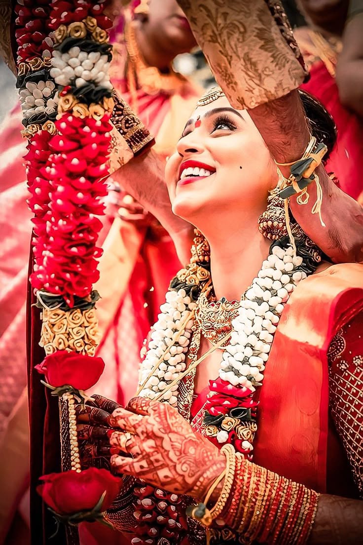 Indian wedding ceremony
